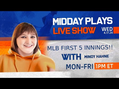 Guardians vs Red Sox MLB First 5 Innings Sports Picks & Predictions 4/17/24 - Mindy Hahne