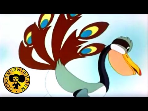 Кадр из мультфильма «Это что за птица?»