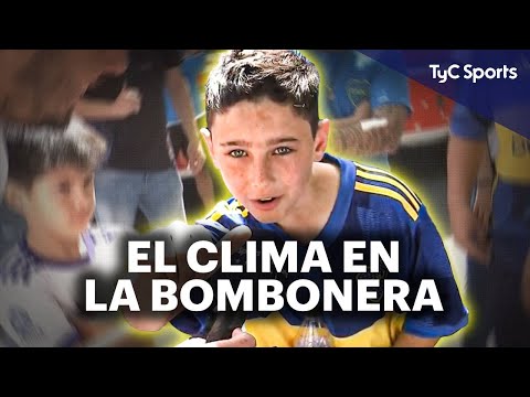 EL RECIBIMIENTO DE LA BOMBONERA TRAS LA FINAL PERDIDA, LOS CANDIDATOS A DIRIGIR BOCA, CAVANI Y MÁS