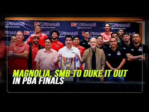 Top-seeded Magnolia, 'Death 15' San Miguel to dispute PBA crown | ABS-CBN News