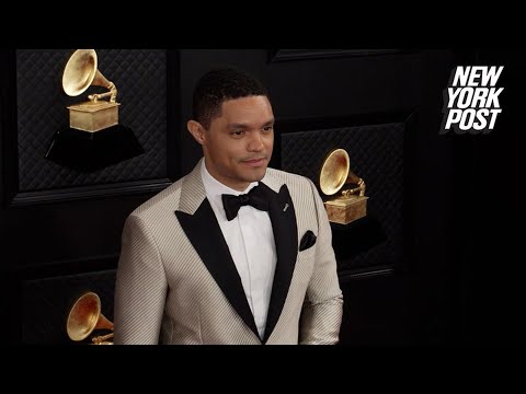 Trevor Noah to host Grammy Awards for fifth consecutive time