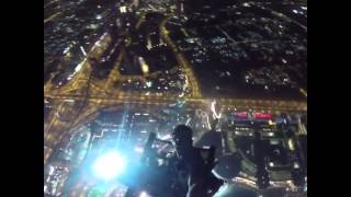 فيدية لأقوى  سيلفي في التاريخ لولي عهد دبي