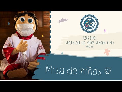 Santa Misa para niños -  6 octubre 2024