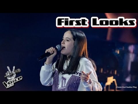 EXKLUSIV VORAB: Ayliva - "Kal Yanimda" (Miray) | First Looks | The Voice Kids 2024