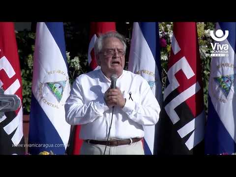 Asamblea Nacional realiza homenaje póstumo al dirigente histórico Jacinto Suárez