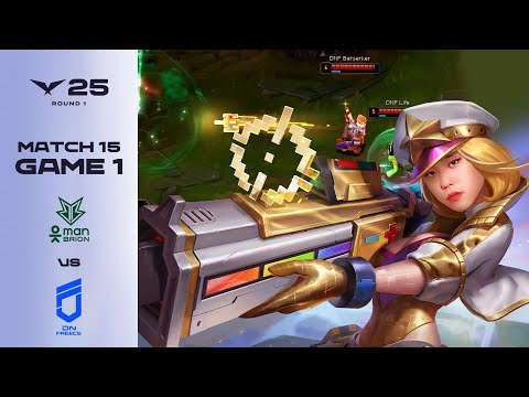 민철이여친구함 | BRO vs DNF 게임 1 하이라이트 | 04.11 | 2025 LCK