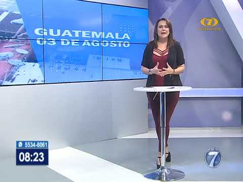 Olga María solicita ayuda a Guatemaltecos