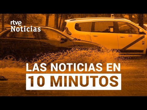 Las noticias del SÁBADO 30 de MARZO en 10 minutos | RTVE Noticias