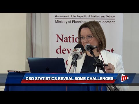 CSO Statistics Reveal Some Challenges