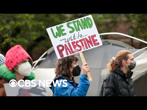 Debate over Intifada rhetoric sparked by campus protests