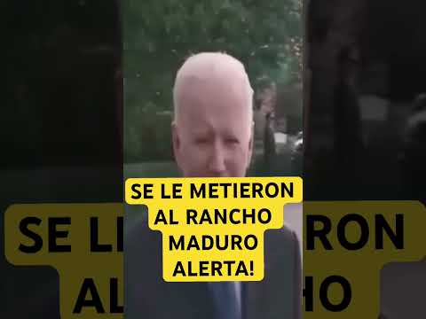 Noticias de Venezuela hoy 04 de Agosto 2023,SE LE METIERON AL RANCHO A MADURO #todaynews #viral