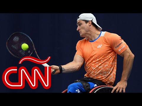 Nueva fecha para Tokio 2020: El tenista Gustavo Fernández lleva más de dos semanas en cuarentena