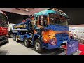 Volvo FMX Thompsons Tipper Truck (2024) 