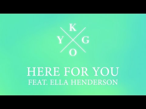 Kygo - Here For You (Official Instrumental)/ID