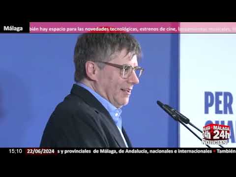 Noticia - El juez Aguirre imputa a Puigdemont por alta traición por la trama rusa