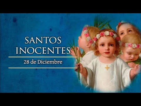 Laudes 28 dic Santos Inocentes (2022)