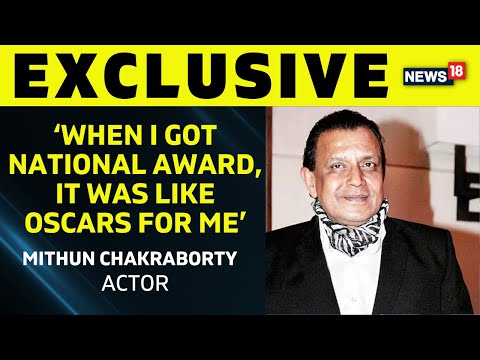 Mithun Chakraborty Interview On His Life's Journey As An Actor & More | Dadasaheb Phalke Award 2024