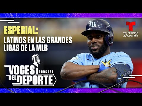 EN VIVO:  Especial: Latinos en las Grandes Ligas de la MLB | Telemundo Deportes