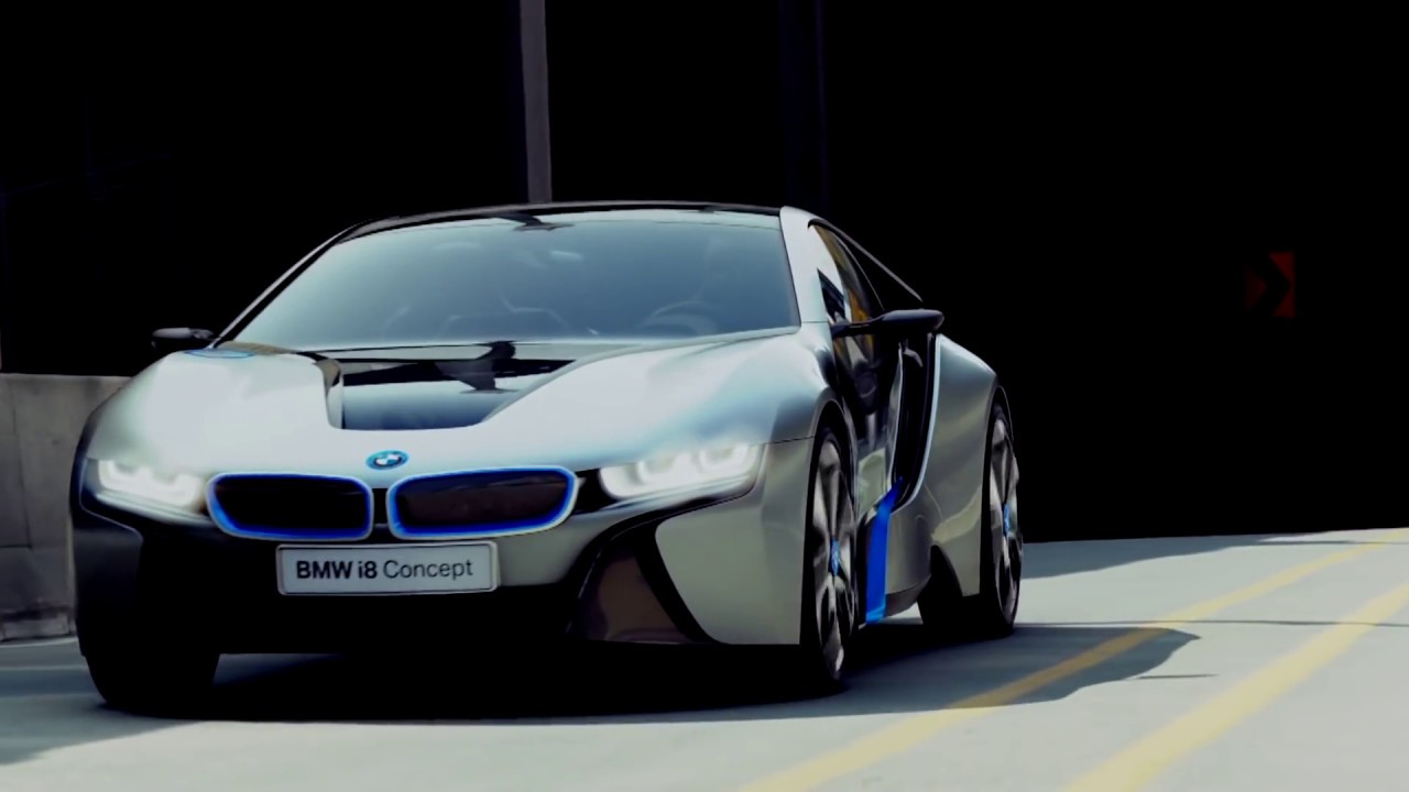 BMW i3 the visionary vehicle