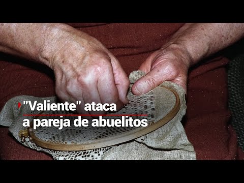 ¿Hasta cuándo se podrá vivir sin miedo? | Esta es la pesadilla que vivieron unos adultos mayores