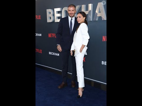 David Beckham comparé à Elise Lucet après un mensonge de sa femme Victoria : réaction de la journa