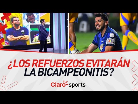 ¿Los refuerzos de América evitarán la Bicampeonitis?