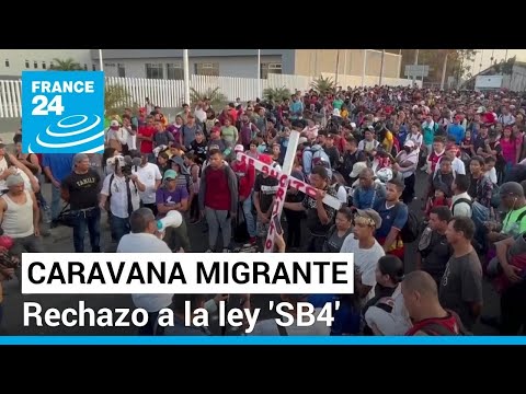 Guatemala promete a EE. UU. acciones locales para desincentivar la migración • FRANCE 24 Español