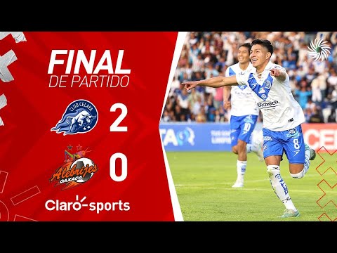 Celaya (2-0) Alebrijes | Resumen Final | Jornada 7 | Liga Expansión MX | Clausura 2024