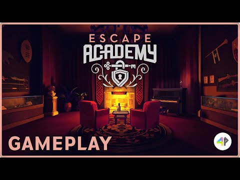 EscapeAcademy-Gameplay