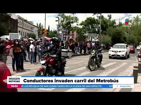 Aumentarán los operativos de alcoholímetro para los motociclistas | Noticias con Crystal Mendivil