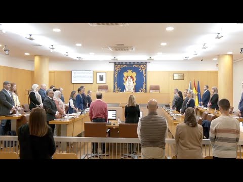La Asamblea de Ceuta guarda un minuto de silencio por el cabo Palacios