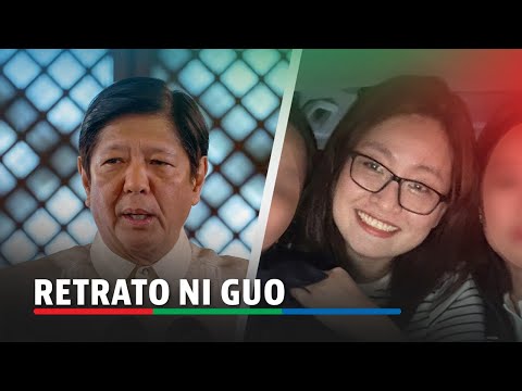 Marcos Jr. walang nakikitang problema sa mga retrato ni Alice Guo