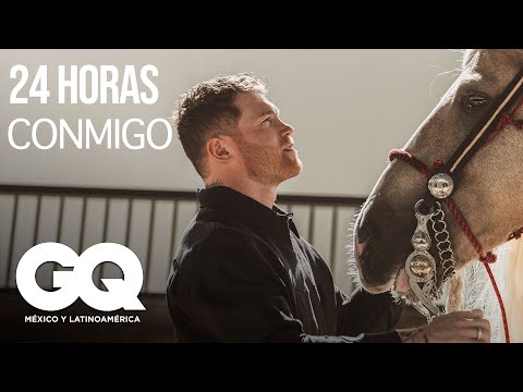 24 horas con Saúl “Canelo” Álvarez, el rey del cuadrilátero | GQ México y Latinoamérica