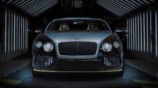 बेंटले कॉन्टिनेंटल जीटी breitling jet सीरीज by mulliner - behind द scenes