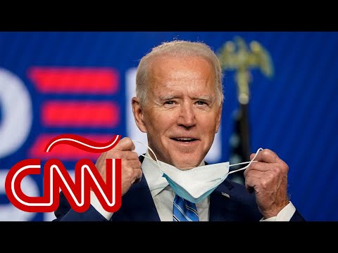 Joe Biden a los estadounidenses: Cuando se acabe el conteo, habremos ganado