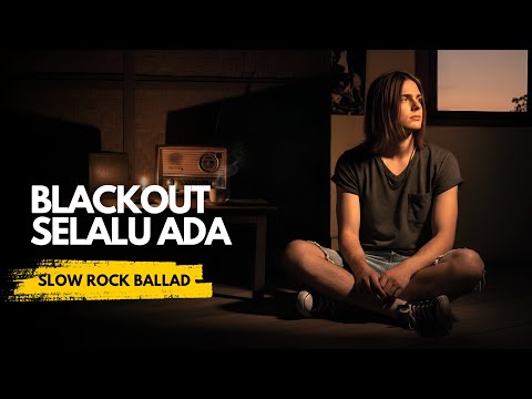 Selalu Ada – Blackout | Slow Rock Ballad Cover by iWa Tipis (Emotional Indonesian Rock)