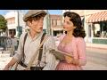 No One Saw the Lonely Newsboy... Until a Beautiful Girl Changed His Life   1950s Doo-Wop