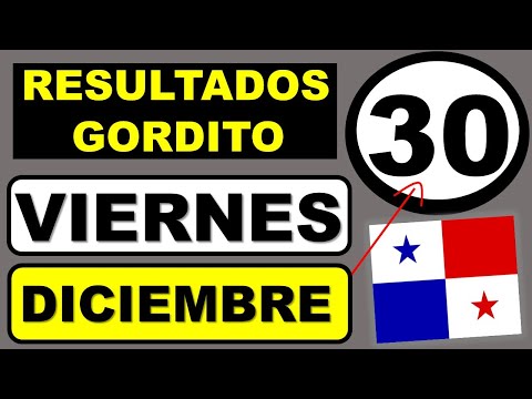 Resultados Gordito Zodiaco Sorteo Loteria Viernes 30 d Diciembre 2022 Loteria Nacional Panama Q Jugo