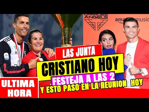 Cristiano Ronaldo revive supuesta enemistad entre su mamá y Georgina Rodríguez