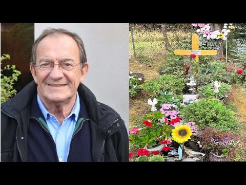 Le mystère de la tombe de Jean-Pierre Pernaut enfin résolu !