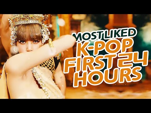 [TOP30]MOSTLIKEDK-POPMVS