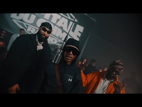 La Fouine, JKSN & Mac Tyer - Voir lactée (Visualizer)