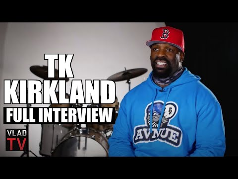 TK Kirkland on Tense Moment with Tyson, Boosie, King Von, Drake, 2Pac, Lil Wayne (Full Interview)