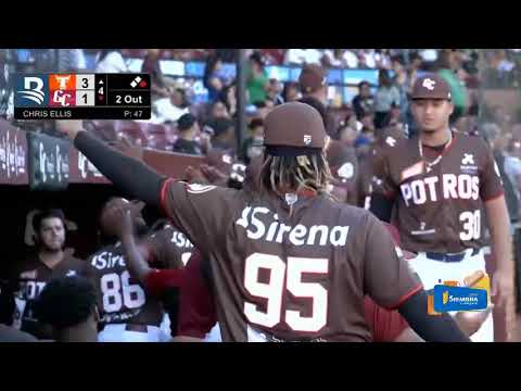 Sencillo de Carlos Peguero trae la primera de los Gigantes del Cibao