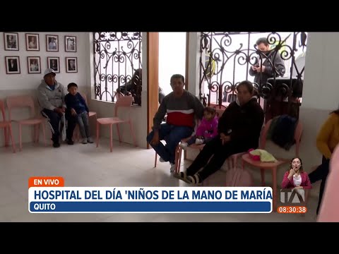 Hospital del día Niños de la Mano de María abre la convocatoria para cirugías de paladar hendido