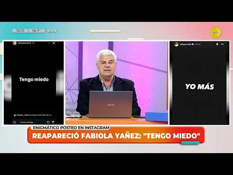 Reapareció Fabiola Yáñez con un mensaje en sus redes ?LPELDM? 09-10-24