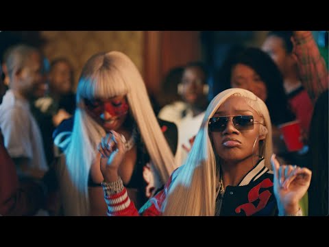 GloRilla – Wanna Be feat. Megan Thee Stallion (Official Music Video)