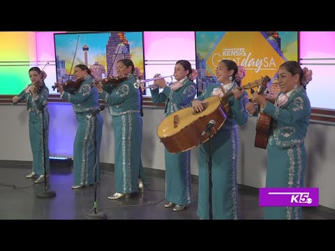 All-Female Mariachi Group | Great Day SA