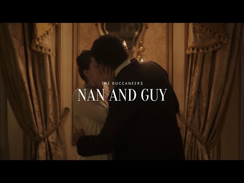 Nan and Guy || “this feeling is amazing.”