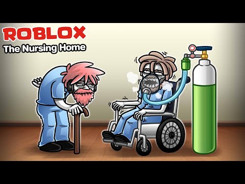 Roblox:TheNursingHome👴เม